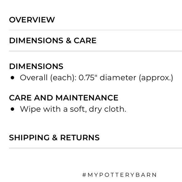 Pottery Barn Faux Sugared Cranberry Vase Filler - Picture 4 of 5